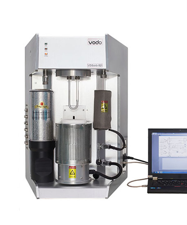 高壓化學(xué)吸附儀(VDSorb-90iii) 高壓化學(xué)吸附儀(VDSorb-90iii)