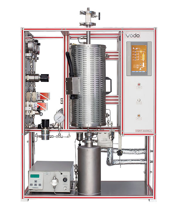 生物質(zhì)熱解反應(yīng)器 生物質(zhì)熱解反應(yīng)器