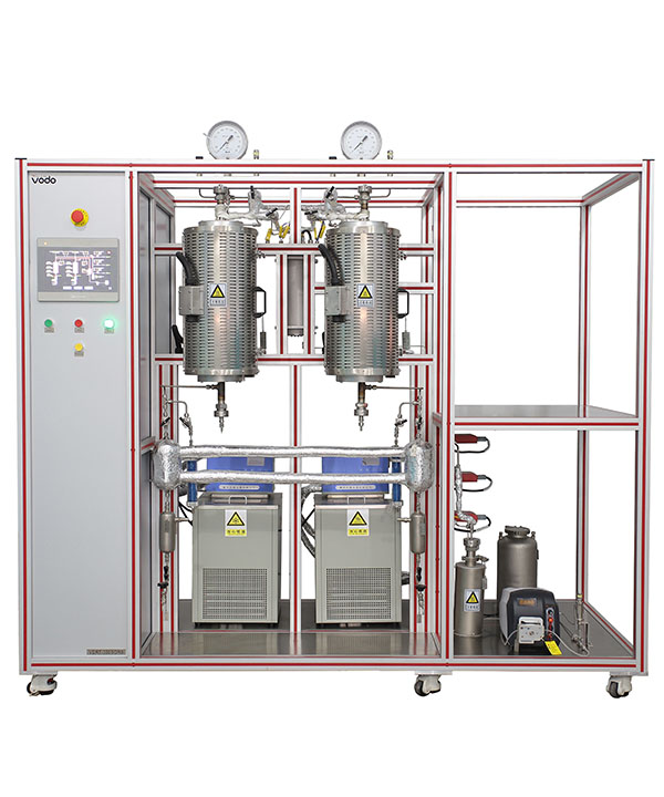 揮發(fā)性有機(jī)物(VOCs)吸脫附性能測(cè)試裝置 揮發(fā)性有機(jī)物(VOCs)吸脫附性能測(cè)試裝置