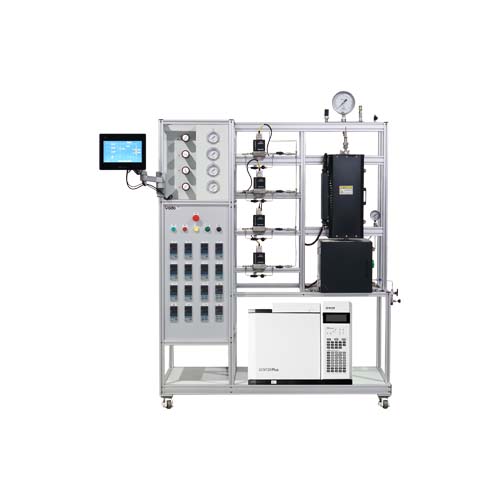 釜體固定床反應(yīng)器 釜體固定床反應(yīng)器