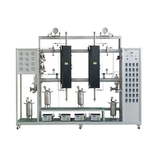 100ml 雙通道固定床催化劑評(píng)價(jià)裝置 100ml 雙通道固定床催化劑評(píng)價(jià)裝置