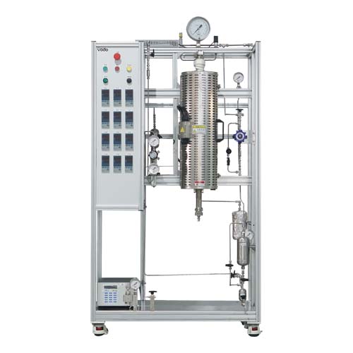 固定床催化劑評(píng)價(jià)裝置 固定床催化劑評(píng)價(jià)裝置