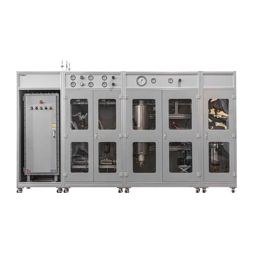 連續(xù)濕式氧化裝置 連續(xù)濕式氧化裝置