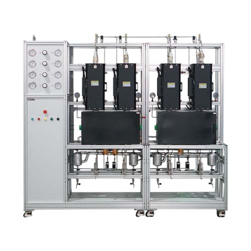 四通道乙炔選擇性加氫裝置 四通道乙炔選擇性加氫裝置