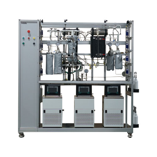 V0Cs吸脫附/催化氧化評(píng)價(jià)裝置 V0Cs吸脫附/催化氧化評(píng)價(jià)裝置